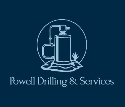 Powell Drilling & Services, Inc. Logo