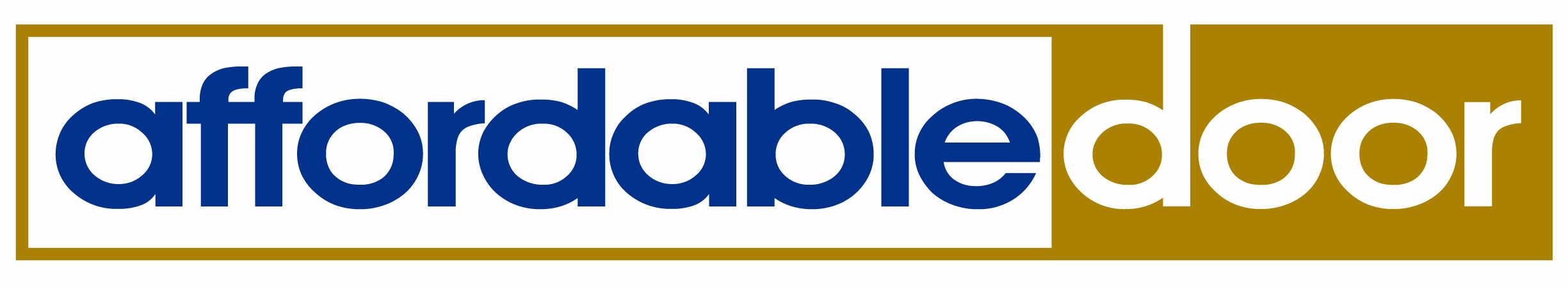 Affordable Door, LLC Logo