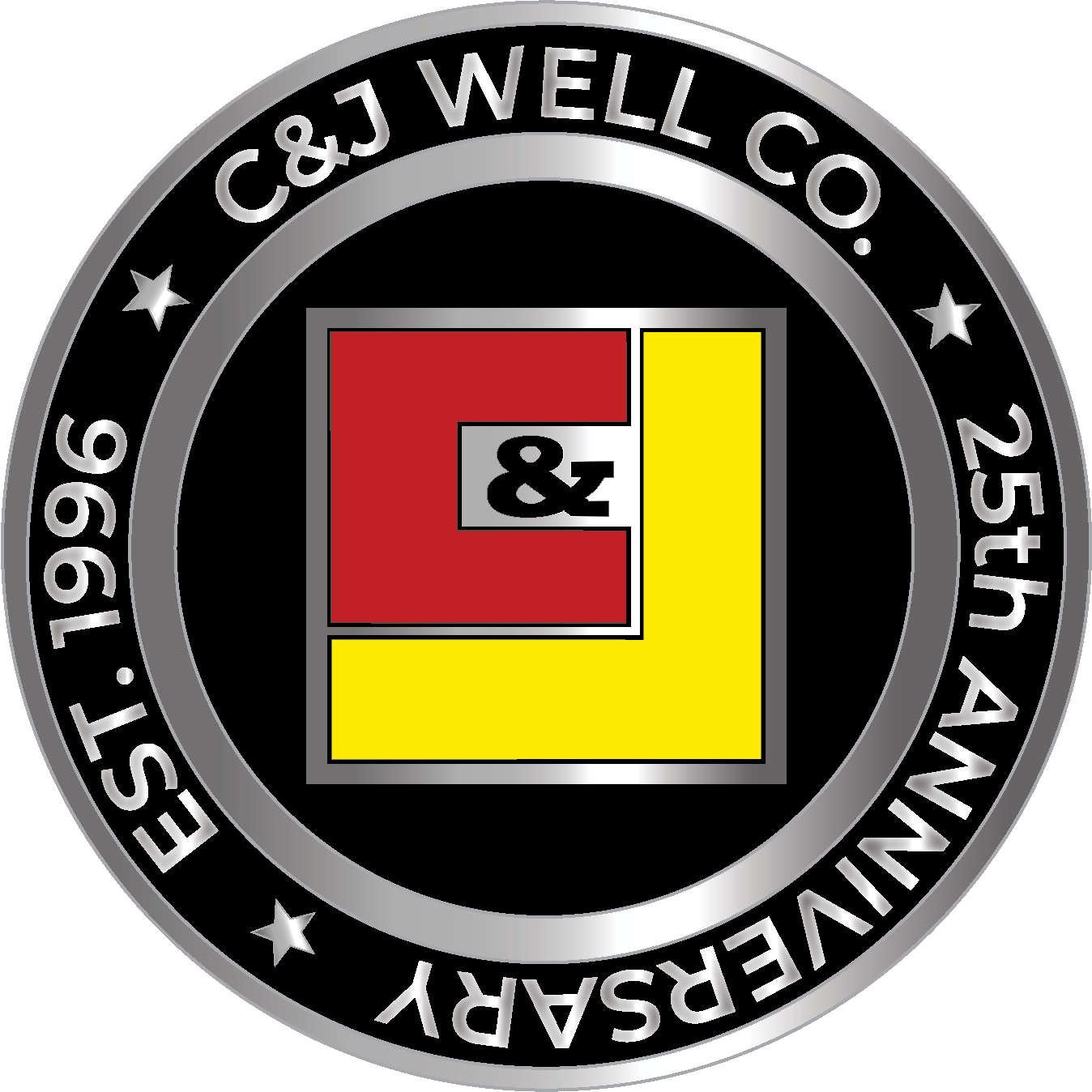 C & J Well Co. Logo