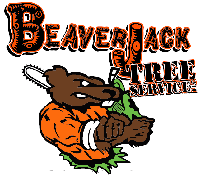 BeaverJack Tree Service Logo