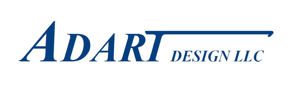 Adart Design, LLC Logo