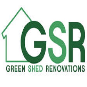 Green Shed Renovations Logo