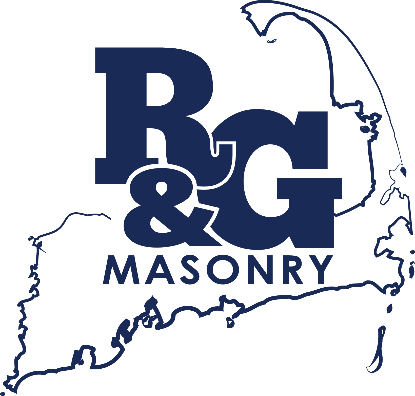 R&G Masonry Logo