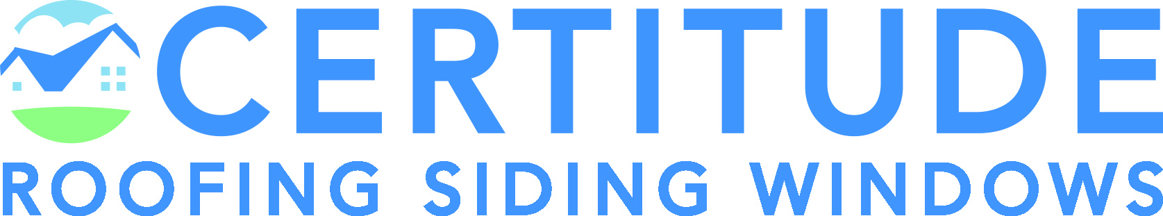 Certitude Roofing, LLC Logo