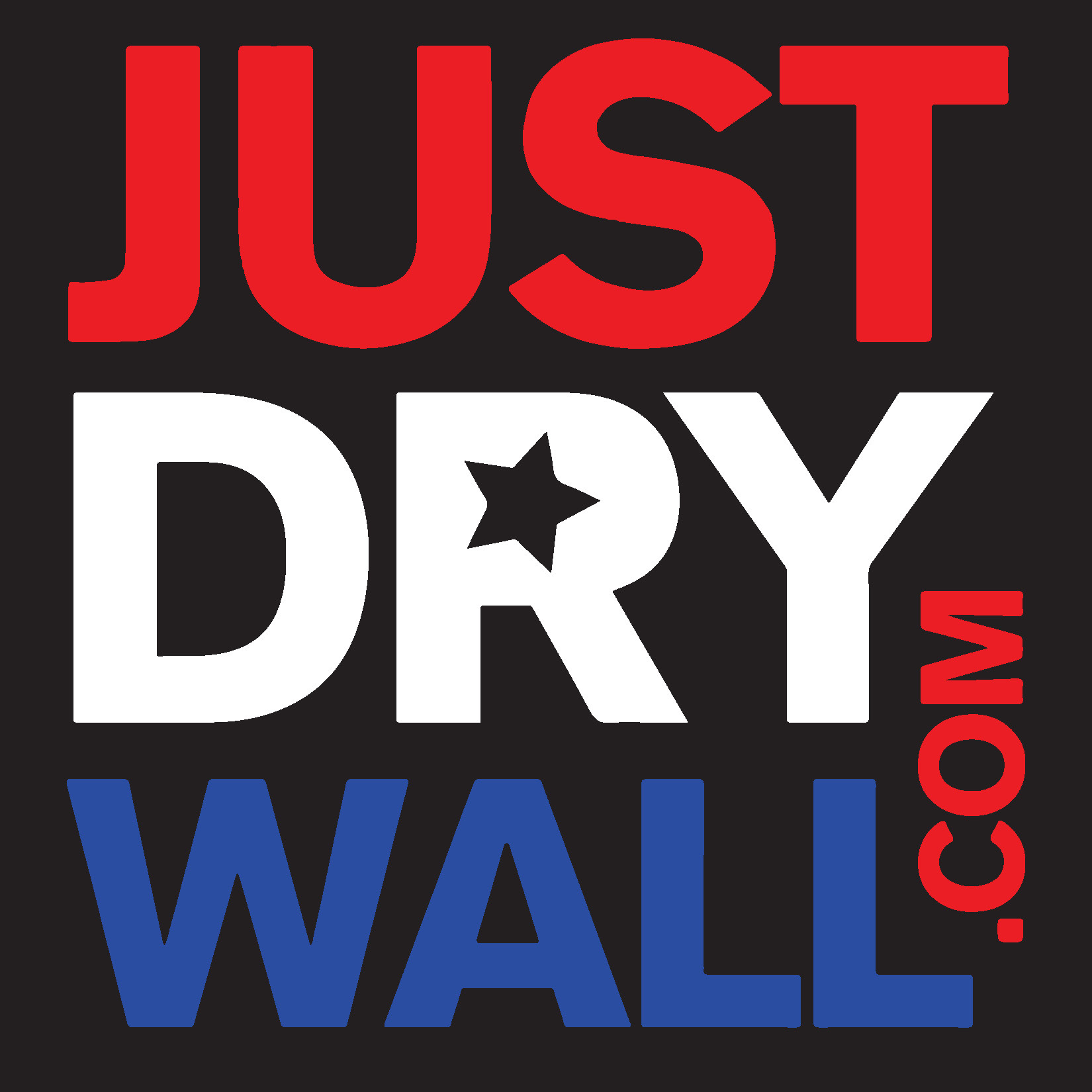Just Drywall.com Logo