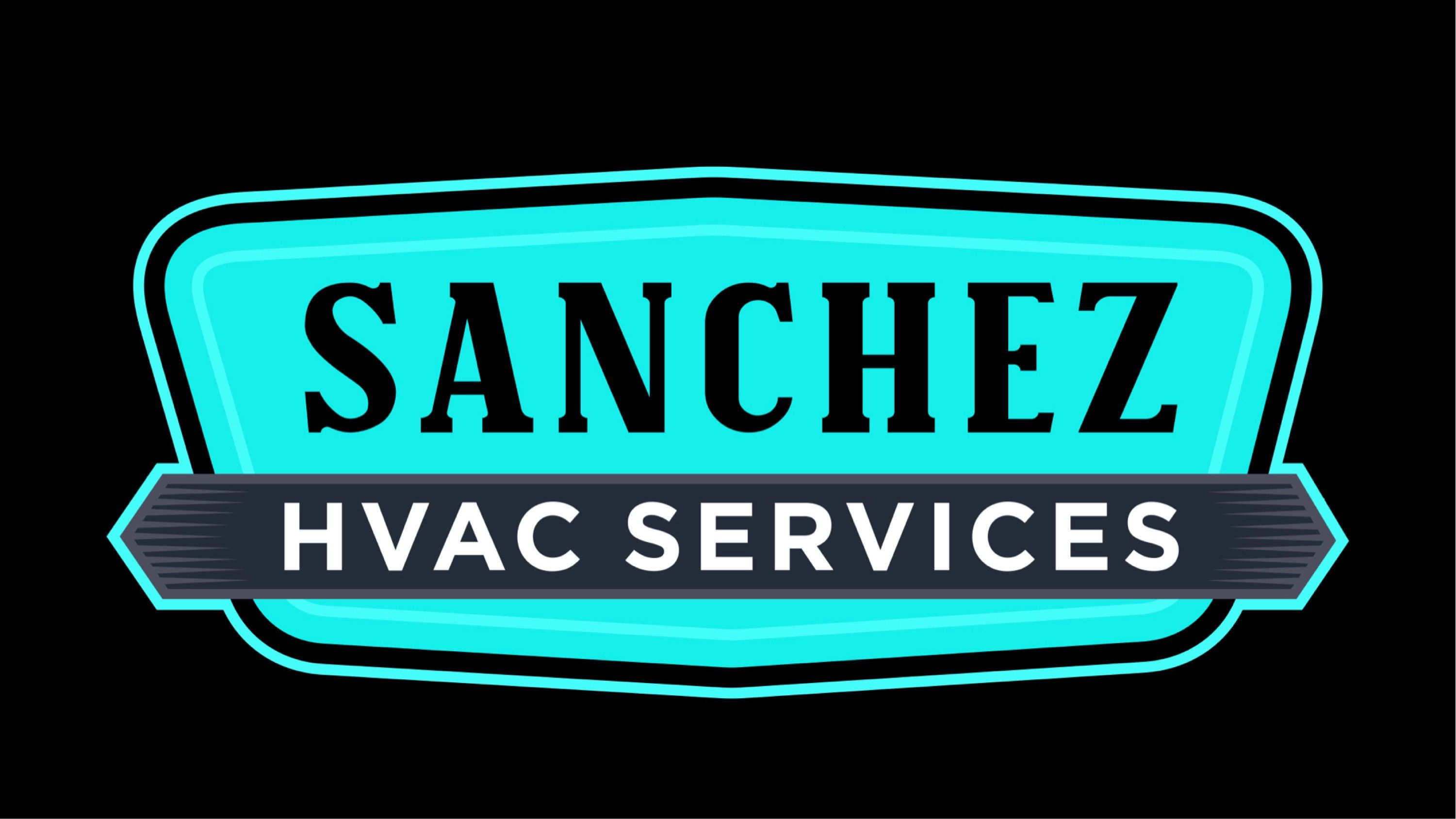 Sanchez HVAC Services, Inc. Logo