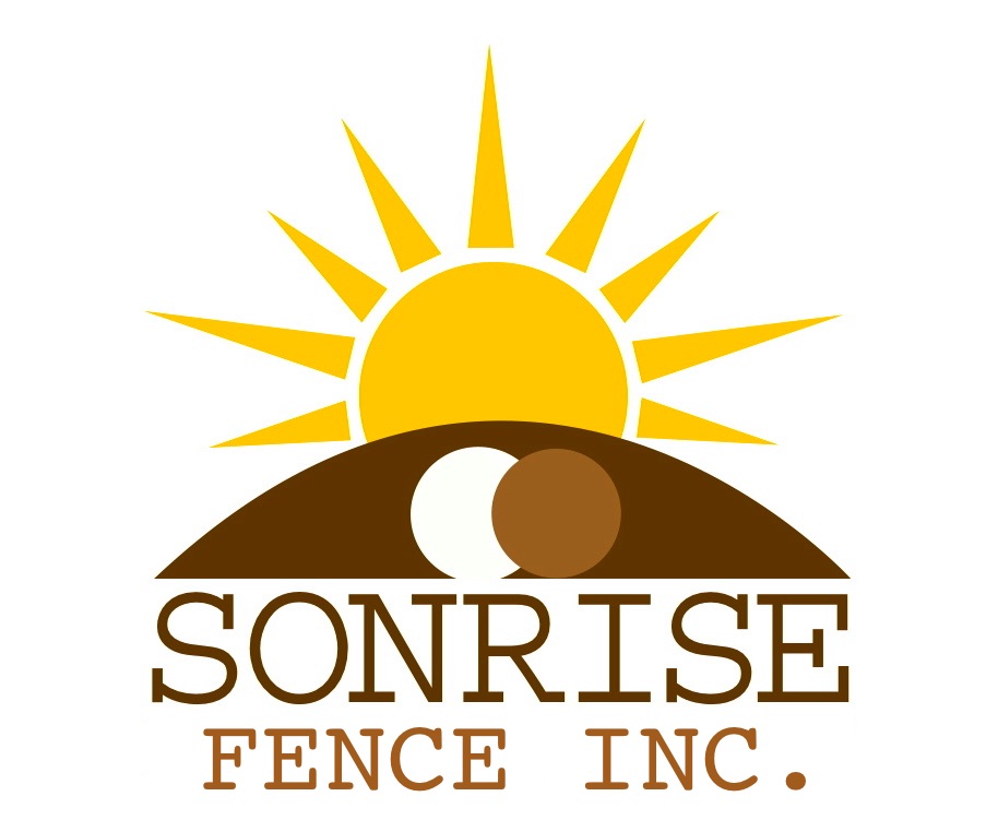 Sonrise Fence, Inc. Logo
