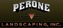 Perone Landscaping, Inc. Logo
