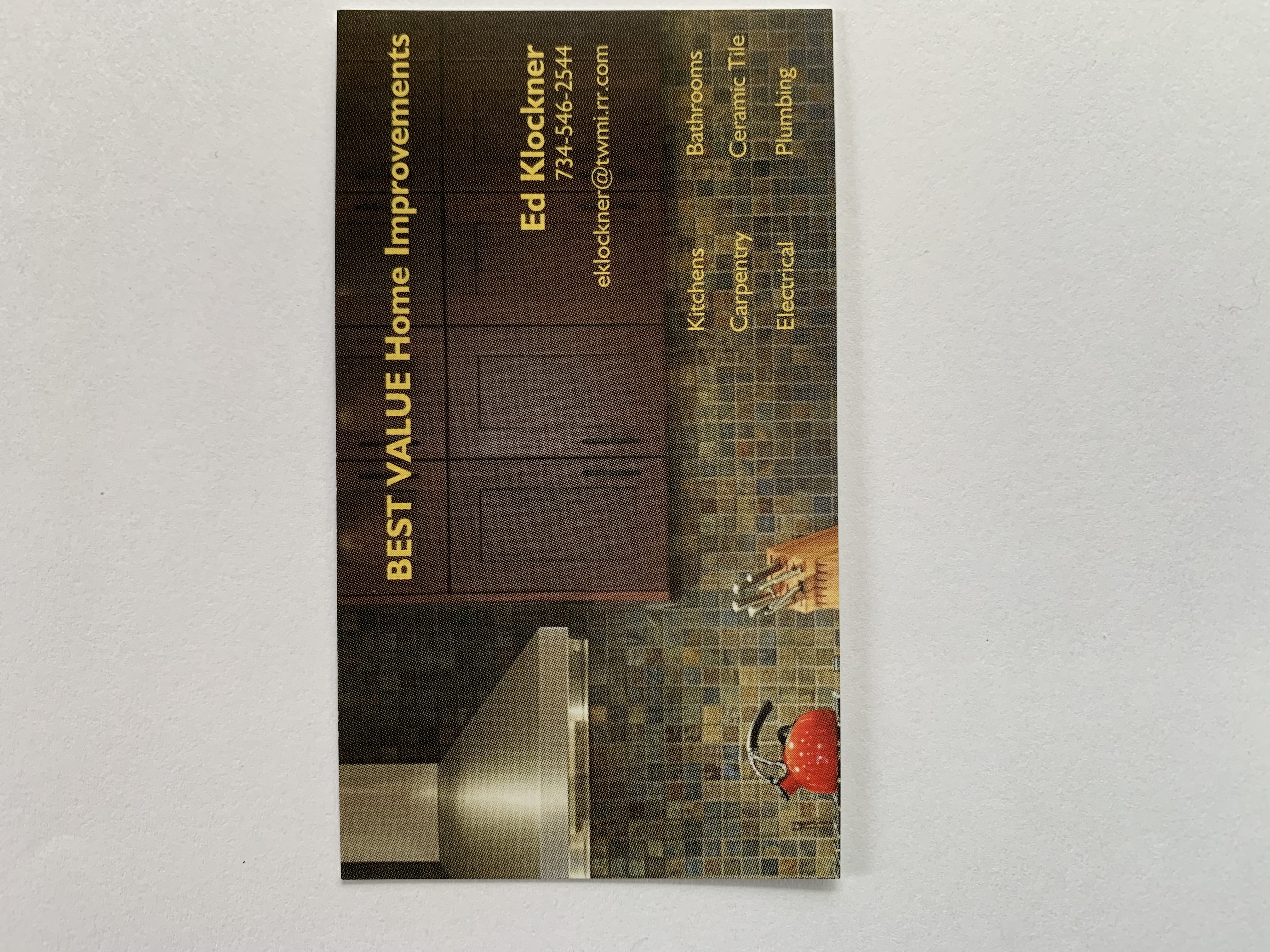 Best Value Home Improvements, LLC Logo