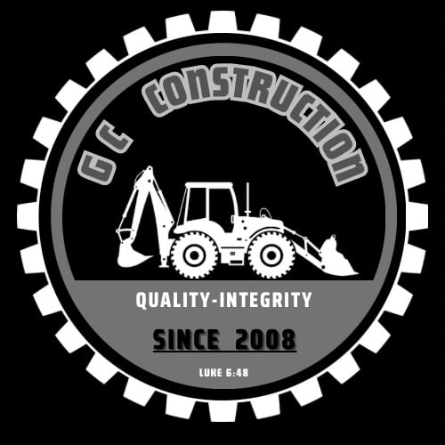 G C Construction Logo