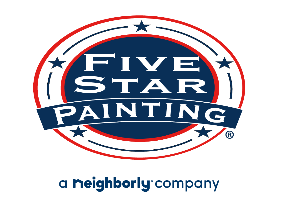 Five Star Painting of Fayetteville Logo