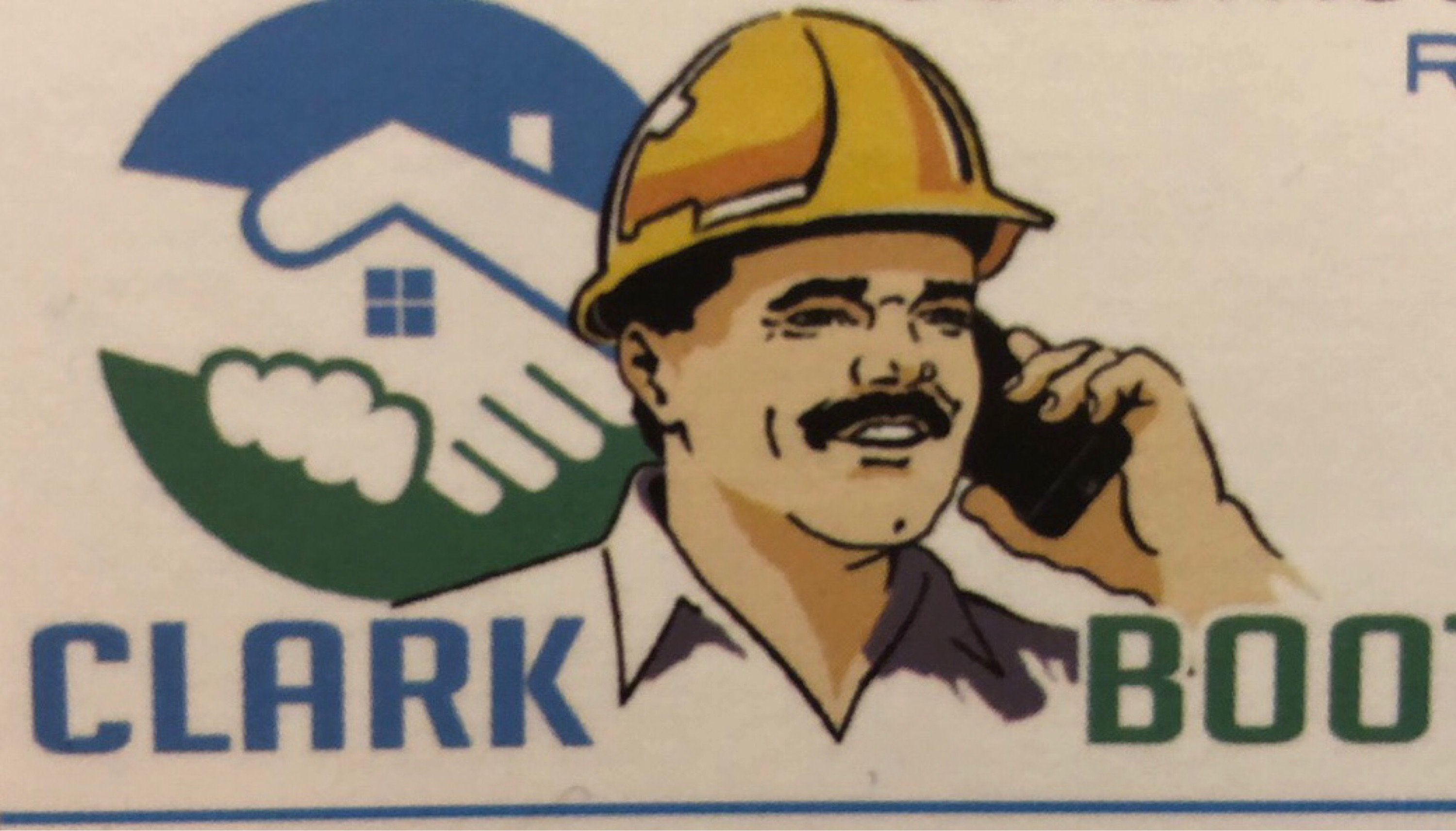 Clark Booth Property Inspector Logo