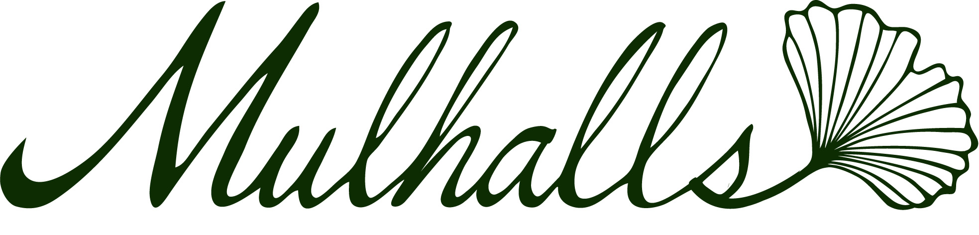Mulhall's Nursery, Inc. Logo