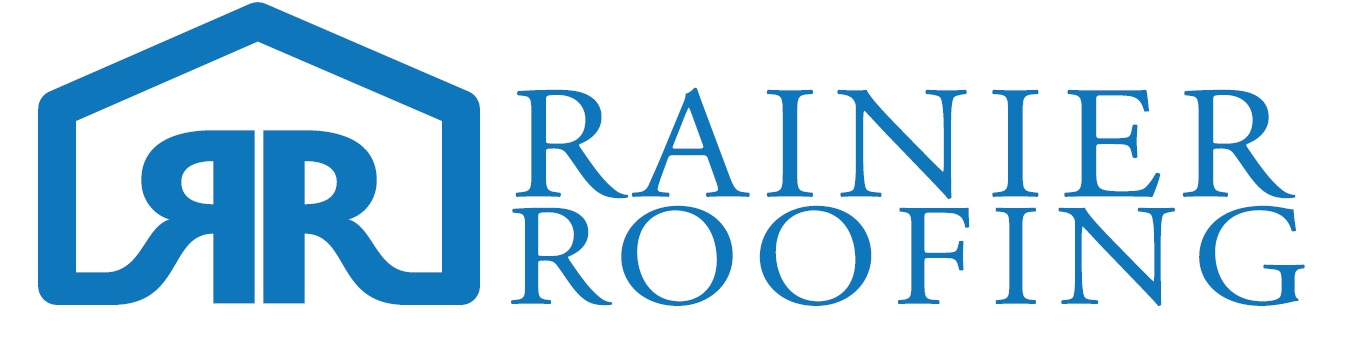 Rainier Roofing Logo