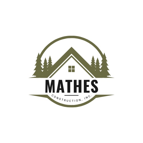 Mathes Construction Inc Logo