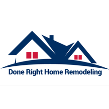 Done Right Home Remodeling, Inc. Logo