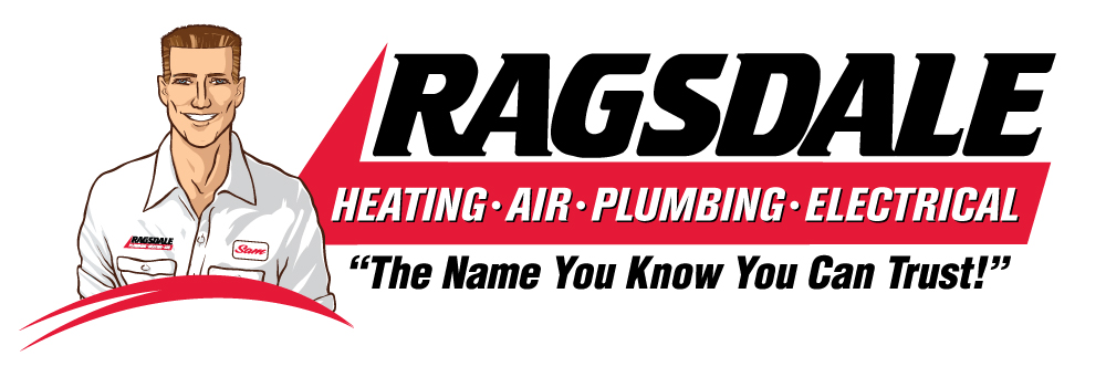 Ragsdale Heating & Air, Electrical Logo