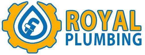 Royal Plumbing Heating and Air Logo