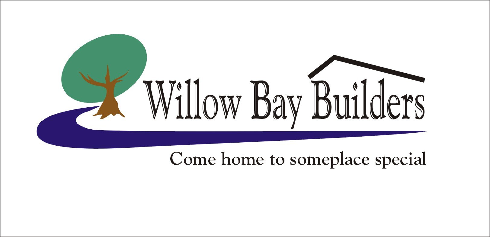 Willow Bay Builders, Inc. Logo