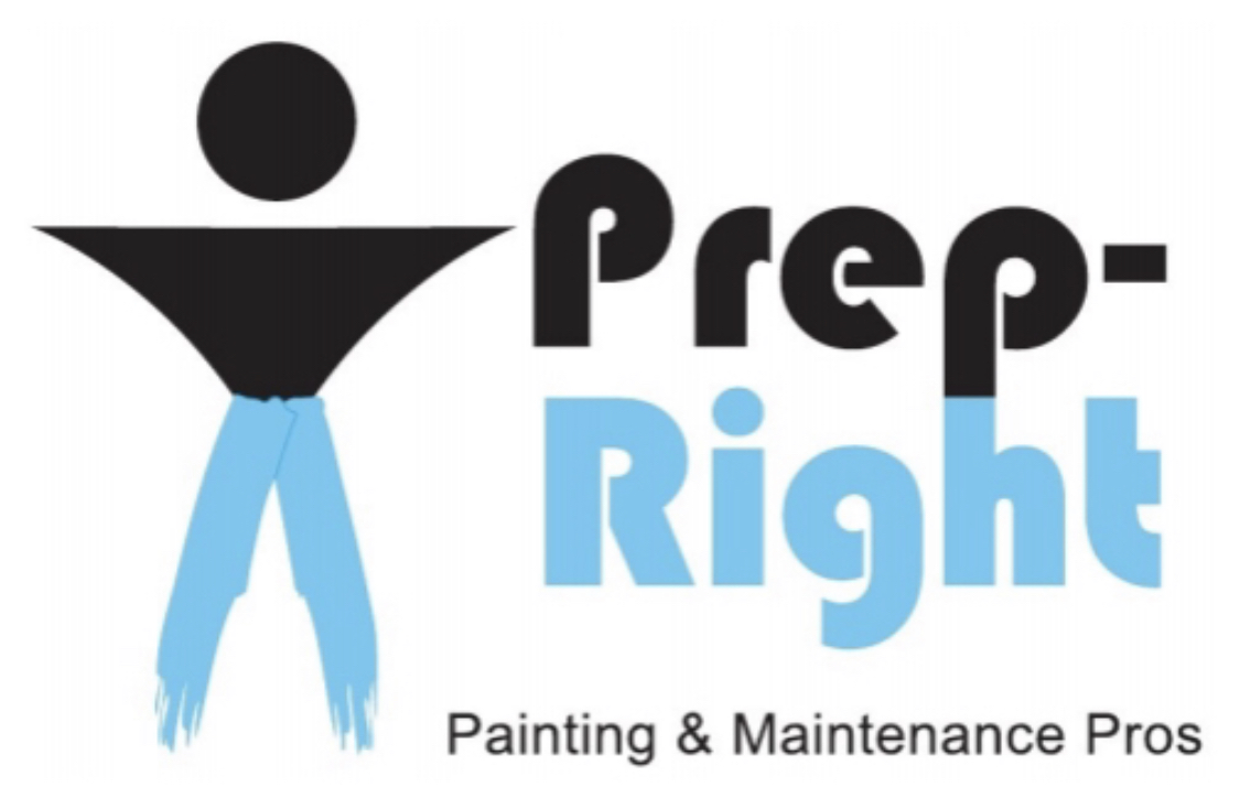 Prep Right Maintenance Logo