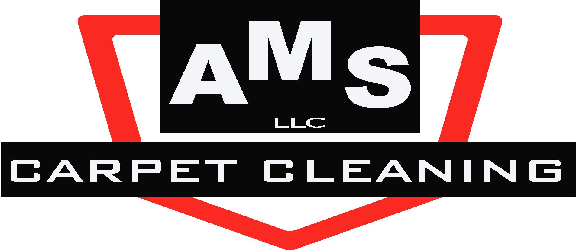 AMS Carpet Cleaning, LLC Logo