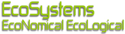 EcoSystems America, LLC Logo