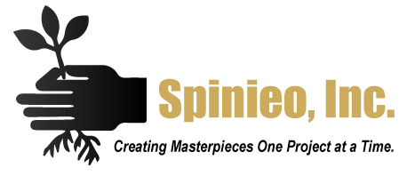 Spinieo Landscaping Incorporated Logo