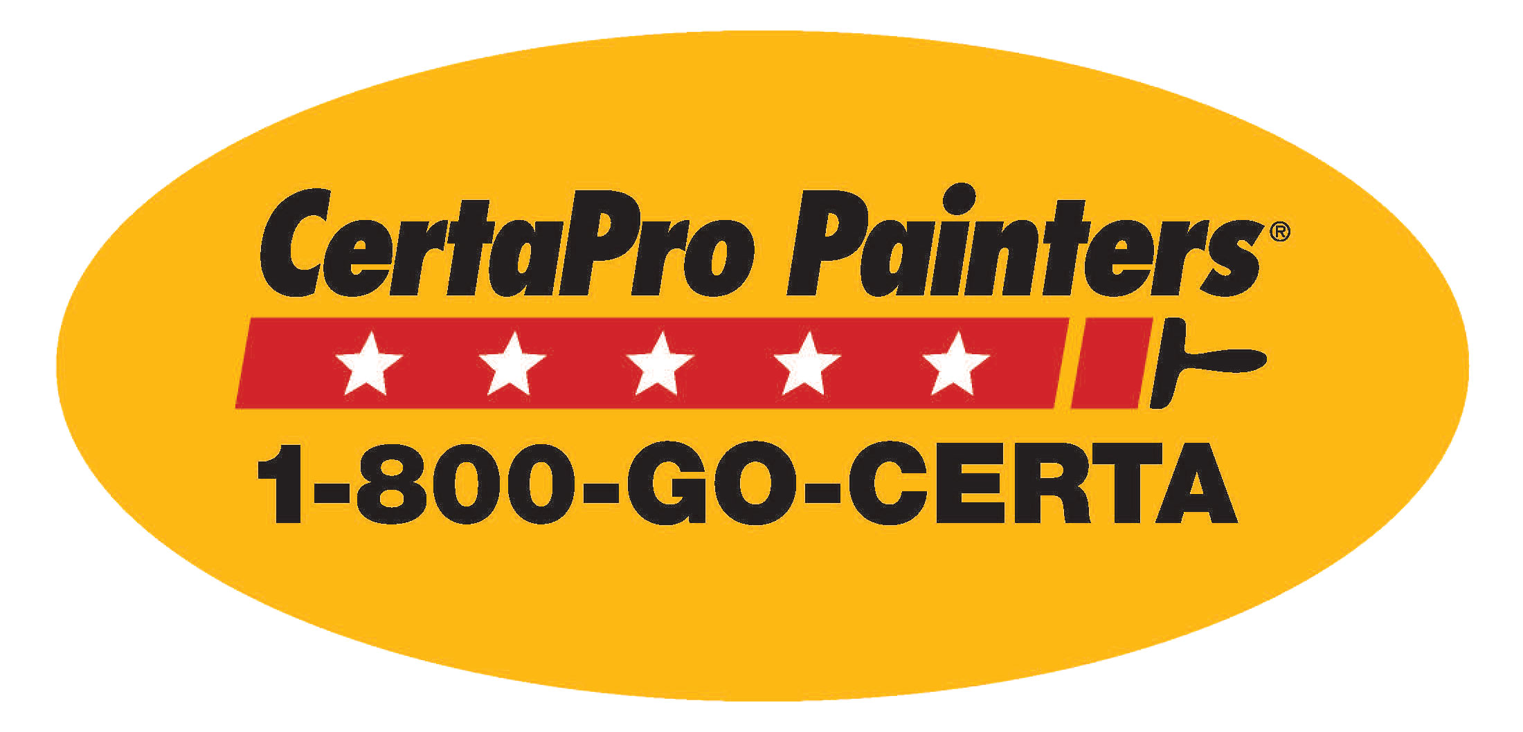 CertaPro Painters Logo