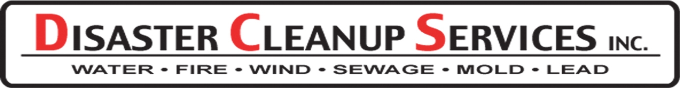 Disaster Cleanup Services, Inc. Logo