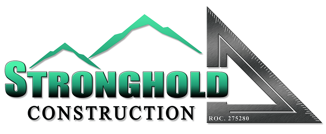 Stronghold Construction, LLC Logo