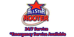 All Star Rooter Logo