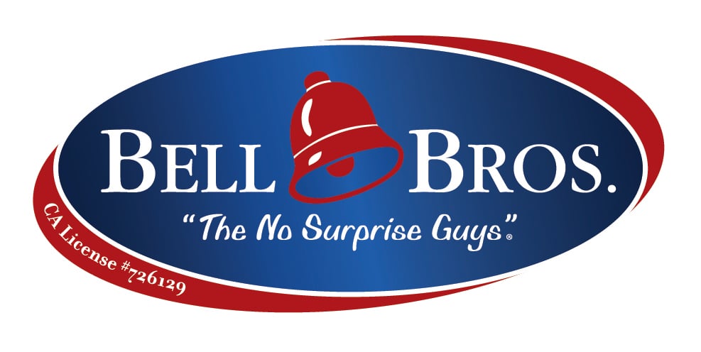 Bell Brother's Heating and Air, Inc. Logo