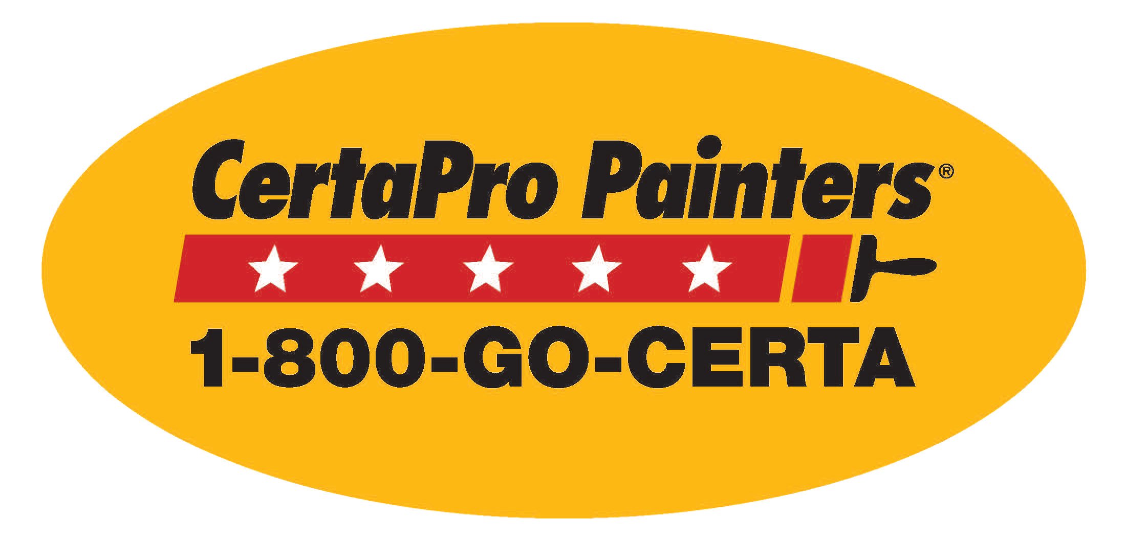 CertaPro Painters of Northern Arizona Logo