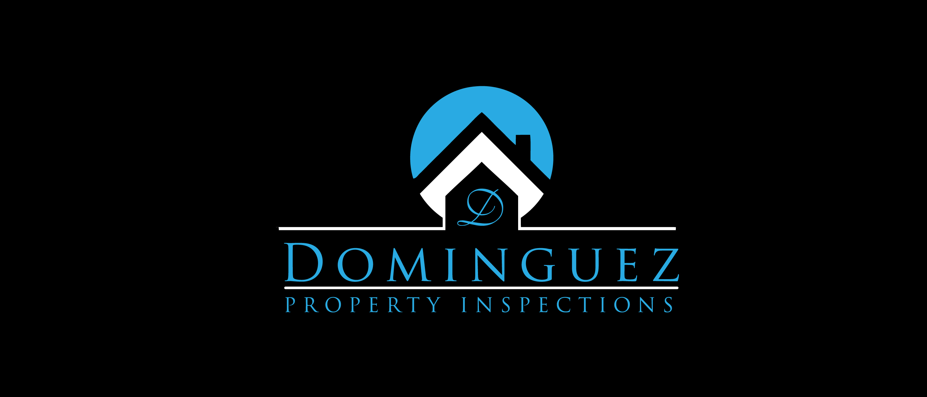 Dominguez Property Inspections Logo