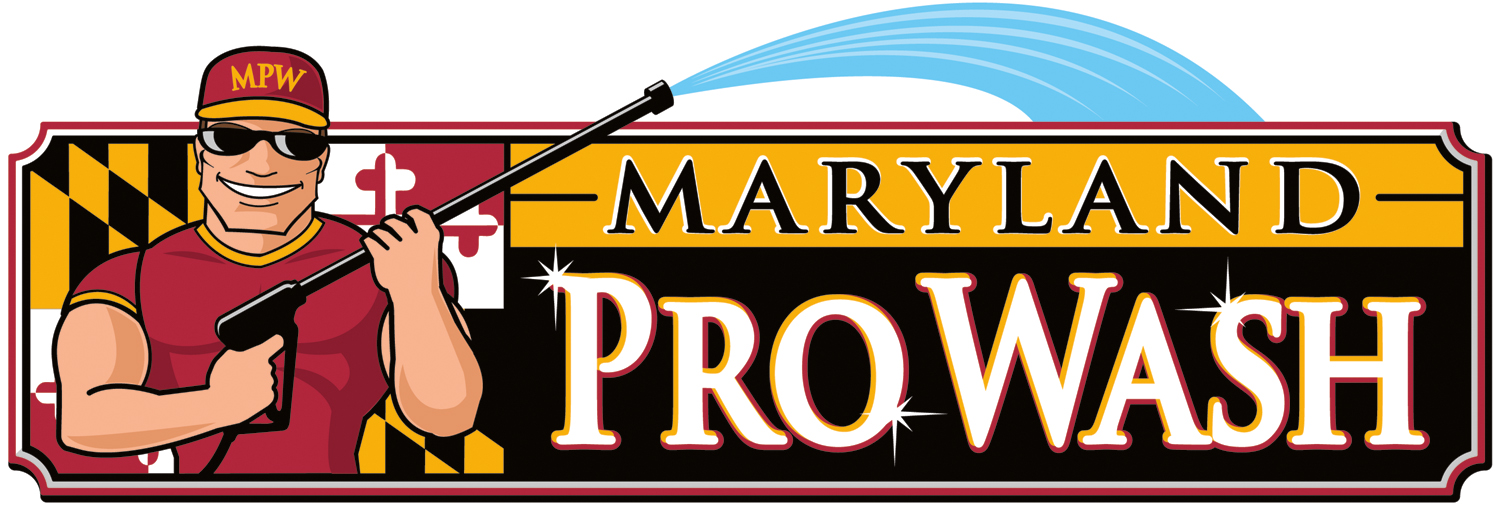 Maryland Pro Wash DBA MPW  Painting Logo