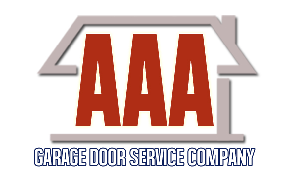 AAA Garage Door Service Company Logo