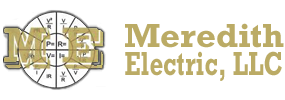 Meredith Electric LLC Logo