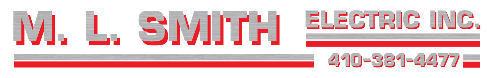 M.L. Smith Electric, Inc. Logo