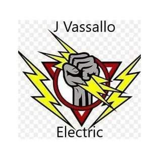 J Vassallo Electric Logo