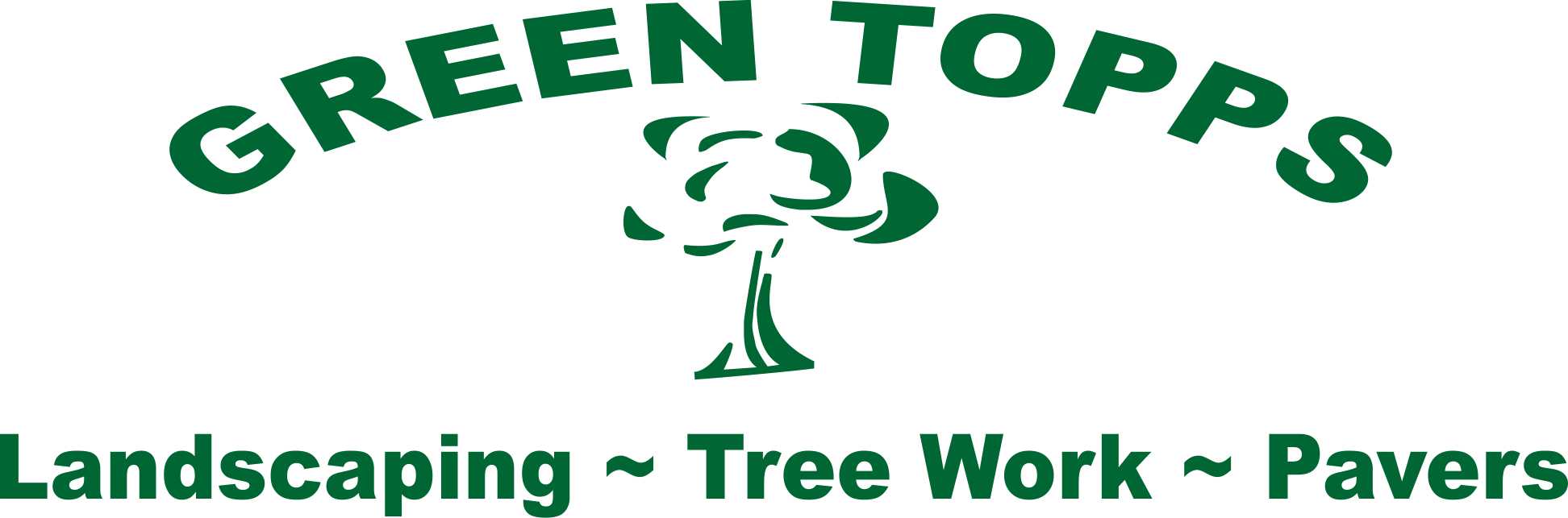 Greentopps Landscape, Maintenance & Tree Services, LLC Logo