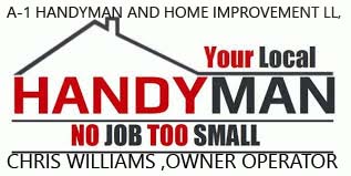 A-1 Handyman and Home Improvement, LLC Logo