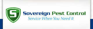 Sovereign Pest Control Logo