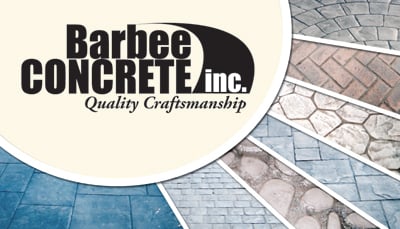 Barbee Concrete, Inc. Logo