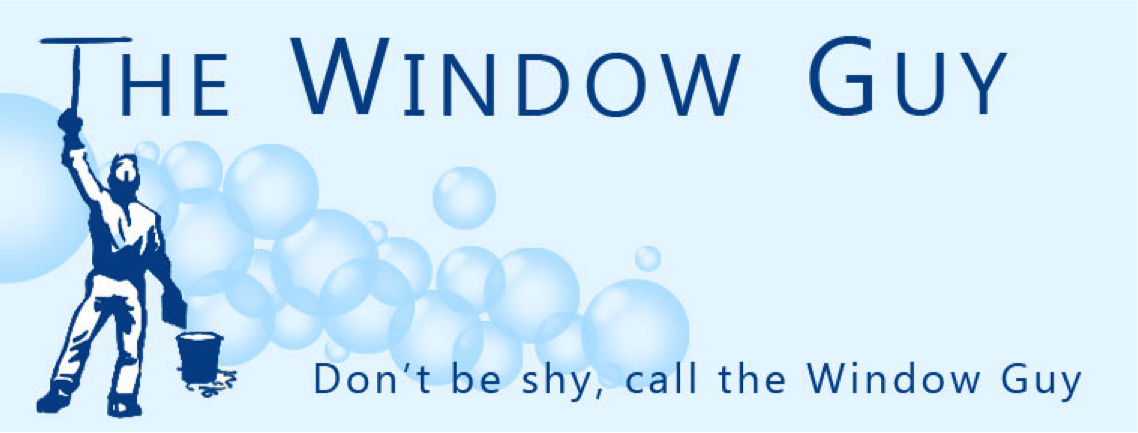 The Window Guy Logo