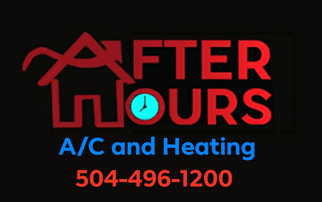 After Hours A/C and Refrigeration Logo