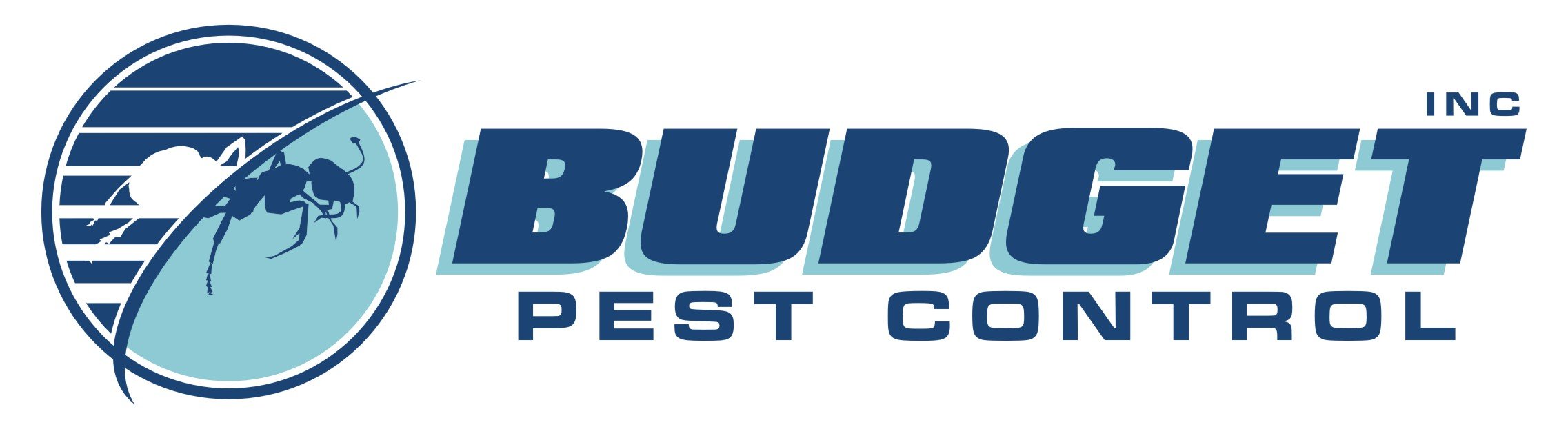 Budget Pest Control, Inc. Logo