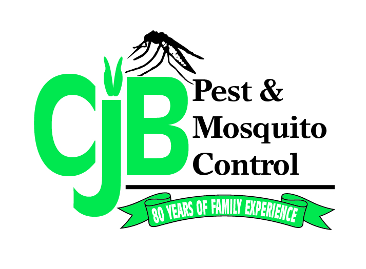 CJB Pest & Mosquito Control Logo
