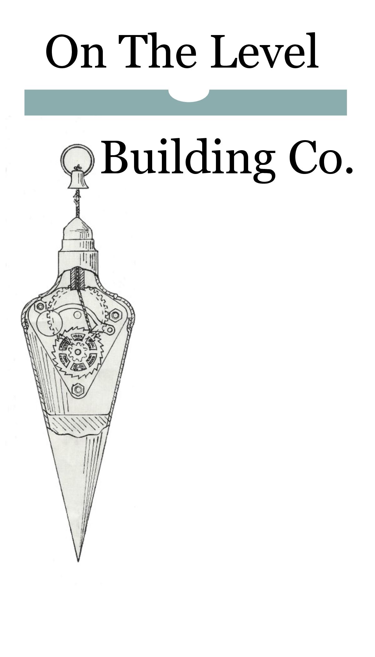 On the Level Concrete, LLC Logo