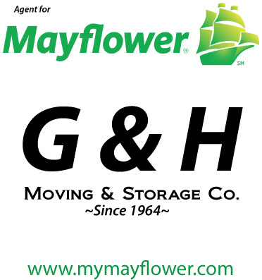 G & H Moving & Storage Company Logo