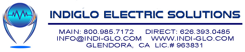 Indiglo Electric Solutions Logo